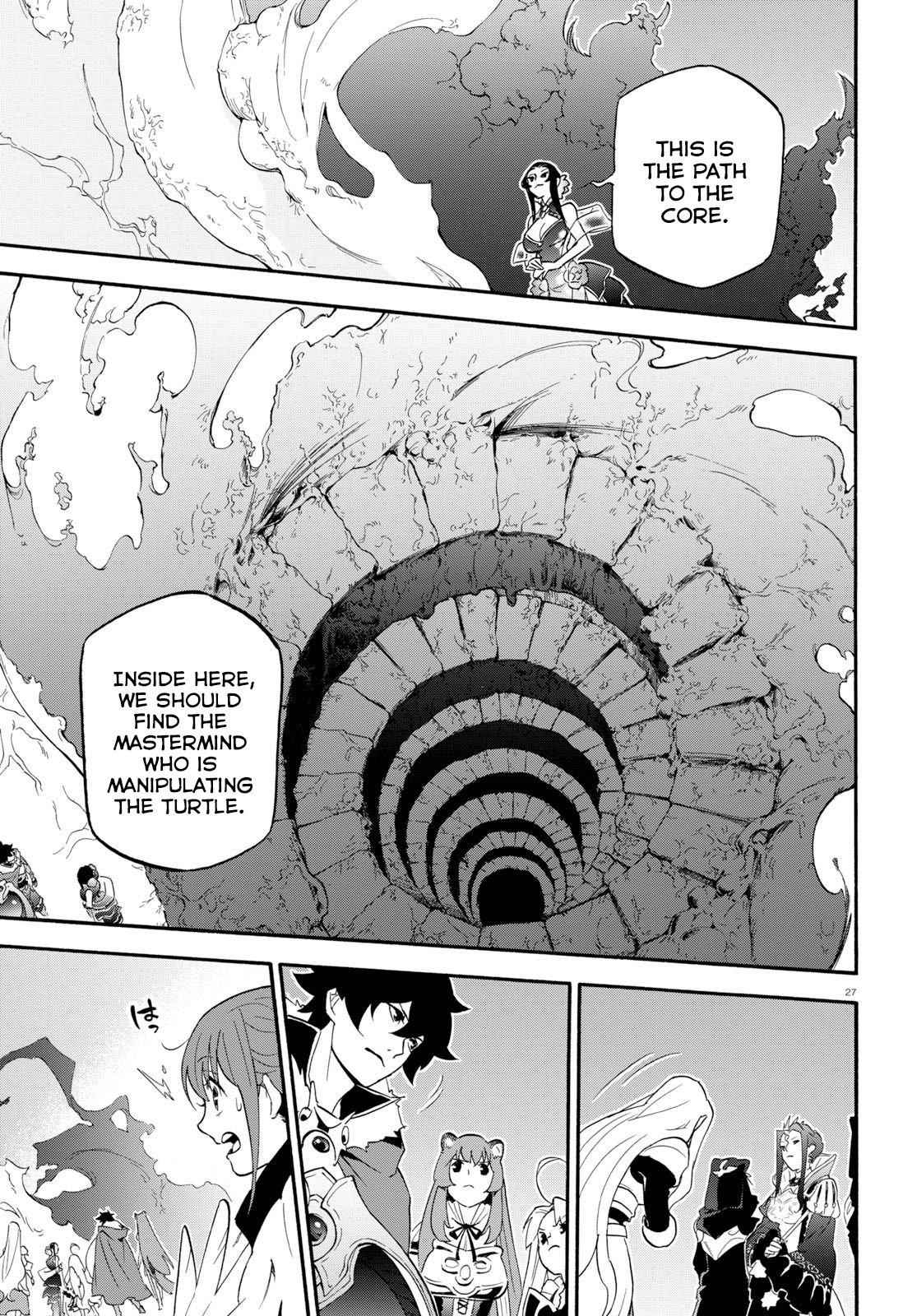 The Rising Of The Shield Hero Chapter 59 32